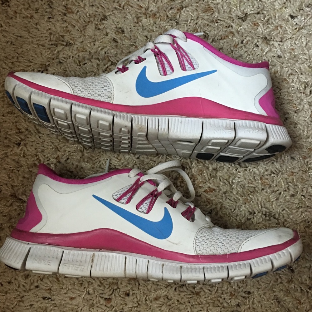 Rare Nike Free Run 5.0